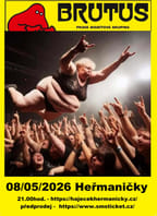 Brutus rock v Háječku