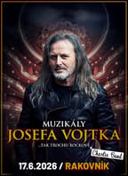 Muzikály Josefa Vojtka v Rakovníku