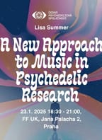 Lisa Summer: A New Approach to Music in Psychedelic Research