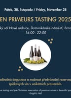 EN PRIMEURS TASTING 2025