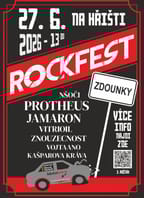 Rockfest Zdounky