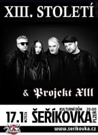 XIII. STOLETÍ & PROJEKT XIII.