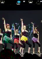 Dance of Love Soutěž skupin v Ladies show dance – 6. ročník