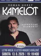Roman Horký a Kamelot
