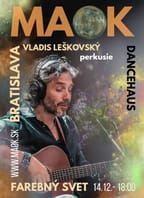 MAOK – Farebný svet