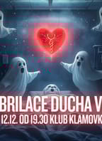 Defibrilace ducha Vánoc – Improshow Fofru v županu