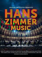 Koncert filmové hudby Hanse Zimmera