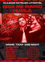 Issa Me Mario & Humla | Litomyšl