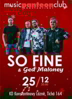 So Fine & Ged Maloney