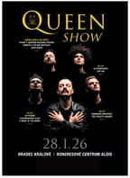 QUEENSHOW Hradec Králové