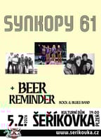 Synkopy 61 + Beer Reminder
