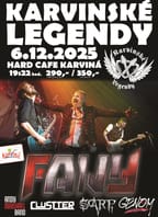 Karvinské legendy 2025