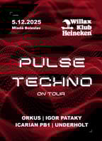 Pulse Techno On Tour