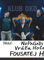 Fousatej Hat, Vráťa Hošek, NuPaGaDi