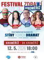 Festival zdraví Kroměříž