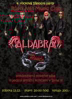 4. rocková Vánoční párty