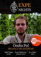 ExpeNight – Hranice Mejnstrýmu