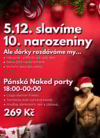 Men’s Naked – Special