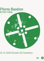 Pierre Bastien (FR) • Petr Válek