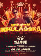 Největší Mikulášská s MATAMAR