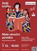 Zažij knížku s Eliškou Podzimkovou