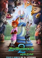 Zootropolis: Město zvířat 2