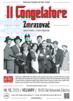 Zmrazovač – Il Congelatore