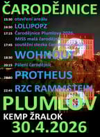 Čarodějnice 2026