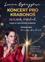 Koncert pro Krabonoš