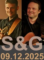 Kubát & Křivák – Simon & Garfunkel revival