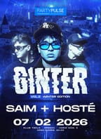 PARTYPULSE Klub Teplo Přerov – G1NTER vol. 2