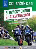 Slovácký okruh – O cenu Milana Šobáně seniora XXII. ročník