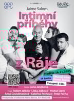 Intimní příběhy z Ráje