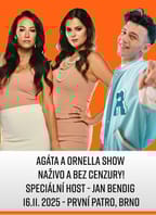 Agáta & Ornella Show