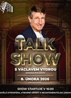 Václav Vydra Talk Show