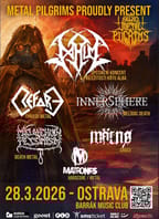 Necro Metal Pilgrims