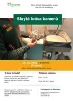 Skrytá krása kamenů květen – prosinec