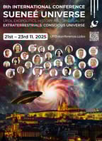 8th Conference Exopolitics, History & Spirituality 2025