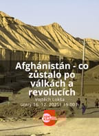 Afghánistán – co zůstalo po válkách a revolucích