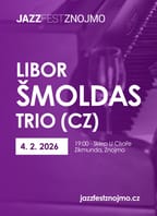 Libor Šmoldas Organ Trio (CZ)