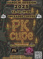 PKcupe  „VÁNOČNÍ SESSION 2025“ a Punkevní Jesvyně