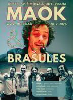 MAOK & Brašules