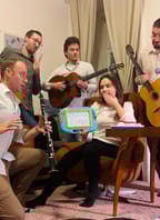 Olala Swing & Mateusz Szczypka (PL) & Jam Session // PONAVA