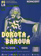 Kulturní prostor AULA a Náchodské Dny poezie – Dorota Barová