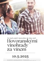 Hovoranskými vinohrady za vínem 2026