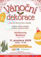 Vánoční dekorace