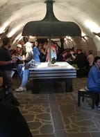 Novosedelské sklepy open