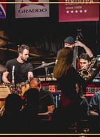 A Night of Jazz Legends: Backside Big Band Honors