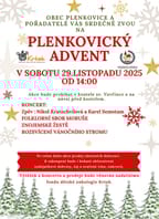 Plenkovický advent