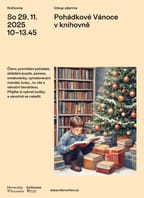 Pohádkové Vánoce v knihovně